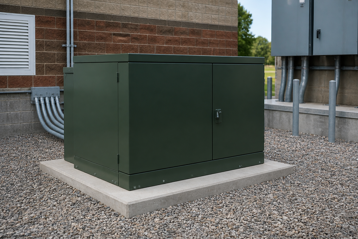 Expert estimator reviewing transformer project drawings