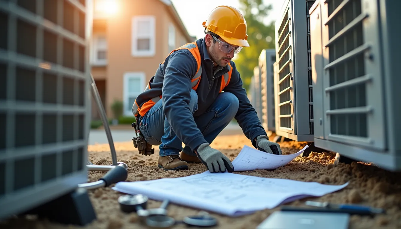 What Do Air Conditioning Contractors Do?