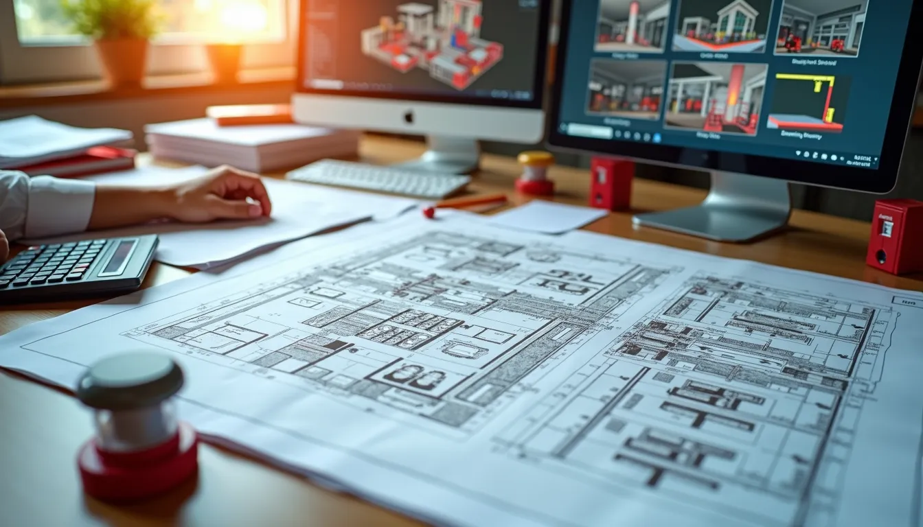 Designing Fire Alarm Projects