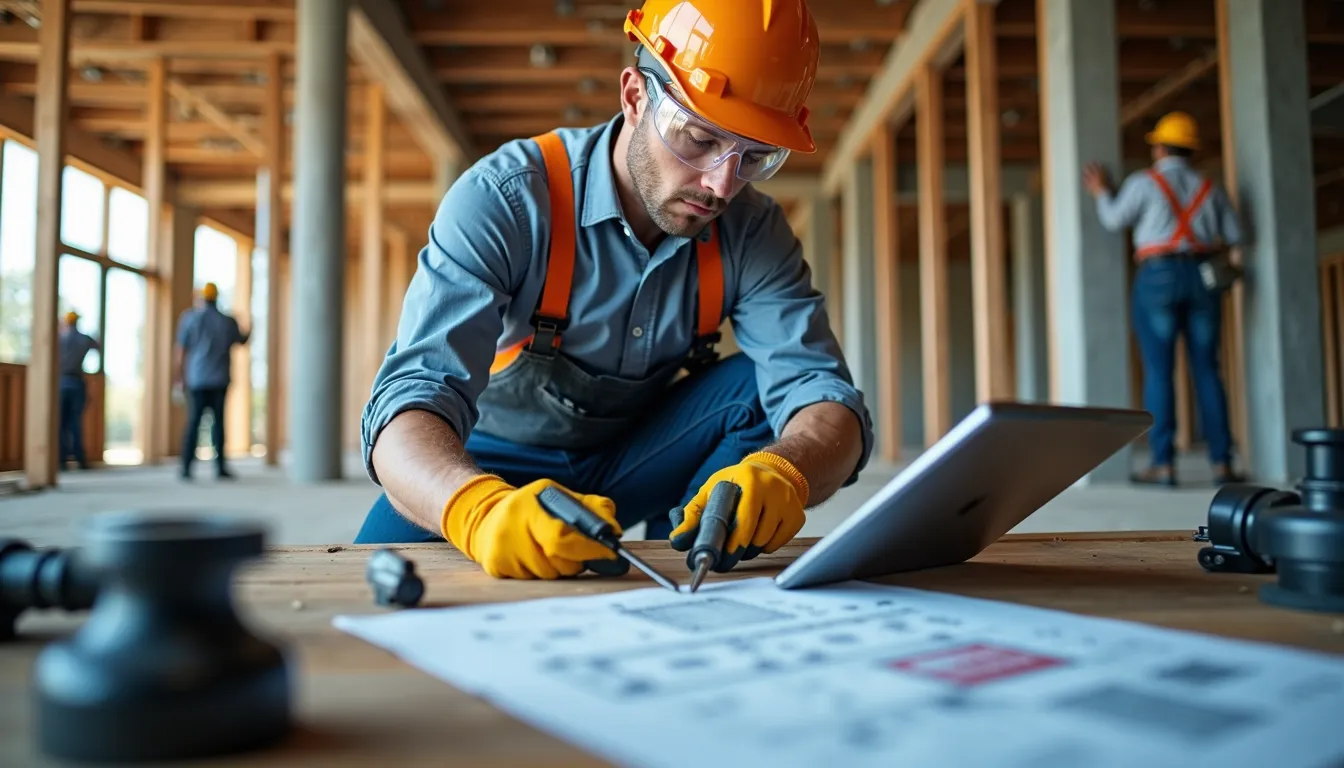 What Do Mechanical Contractors Do?
