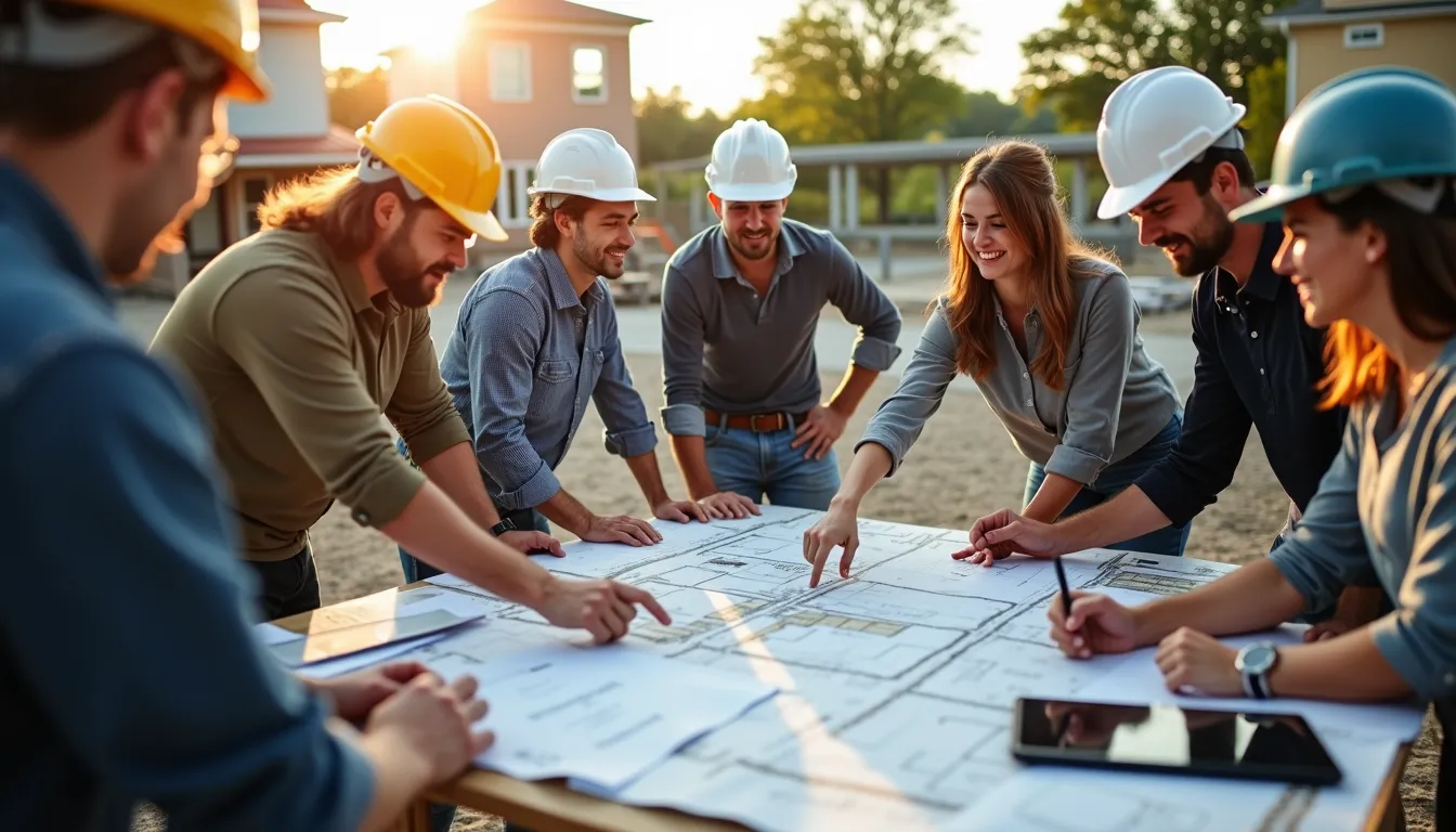 Local Insights on Design-Build in Tallmadge