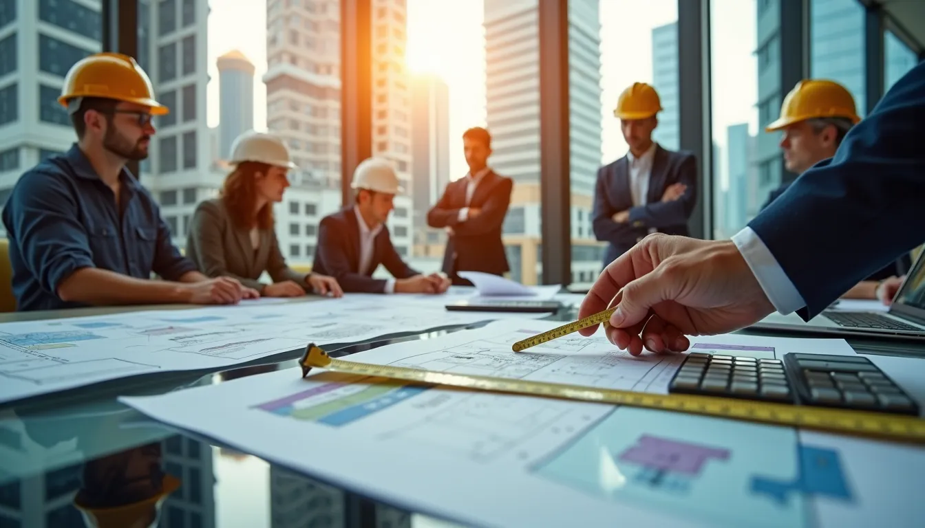 What Are Commercial Projects?