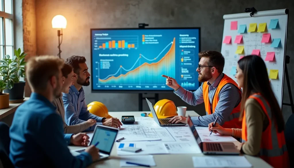 choosing the right commercial estimating services for your construction firm