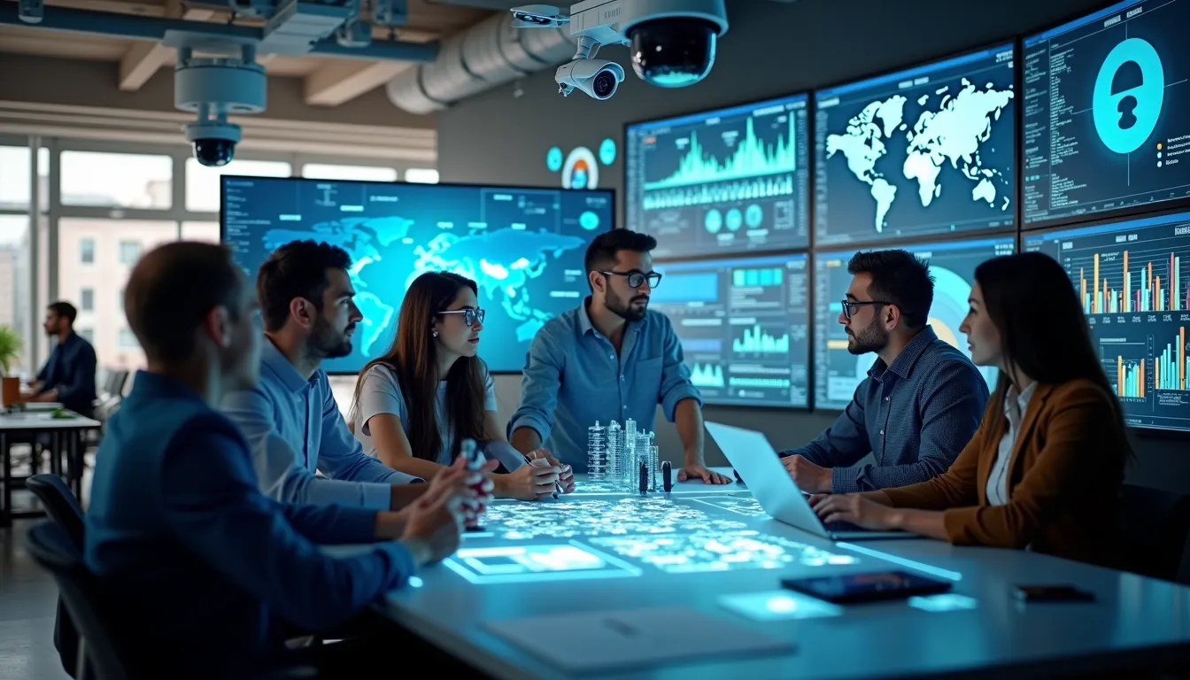What Are Security Projects?