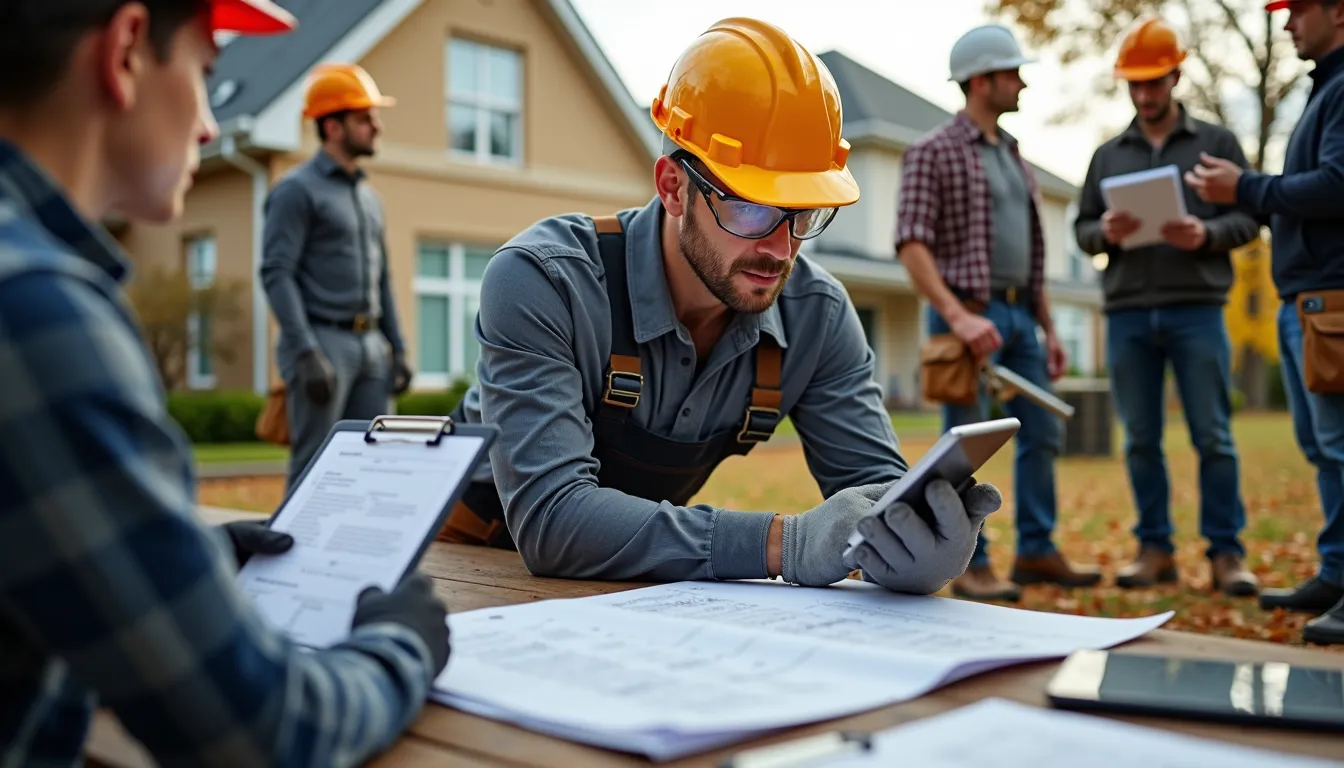 Understanding Heating Contractors