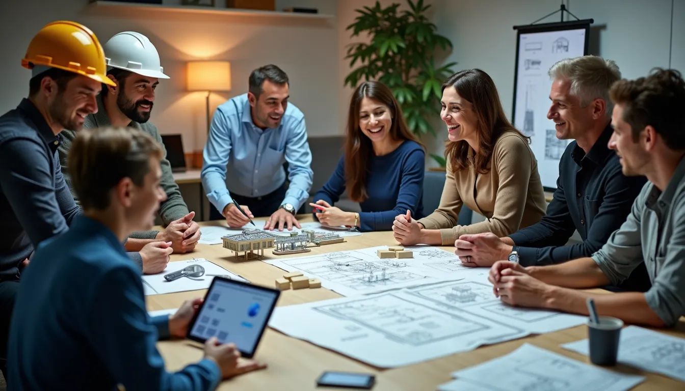 Advantages of Hiring professionals