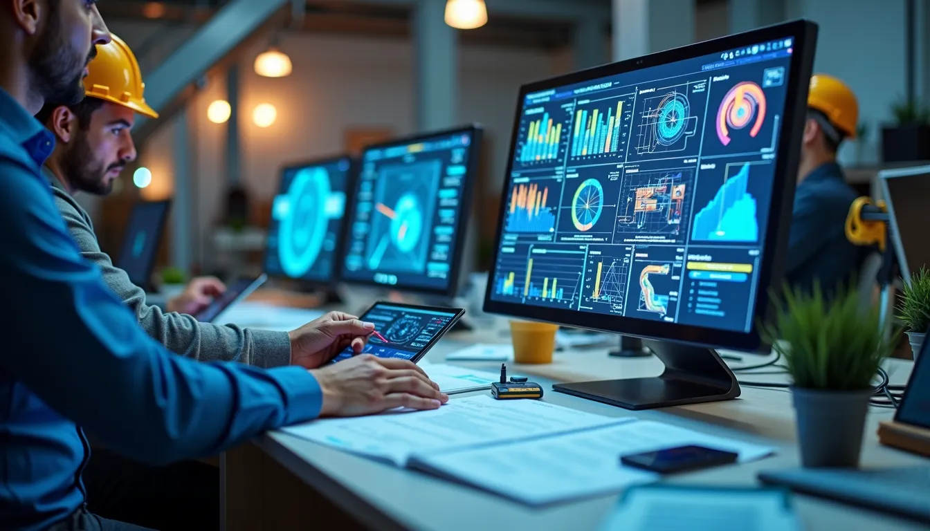 The Role of Technology in Heating Estimating