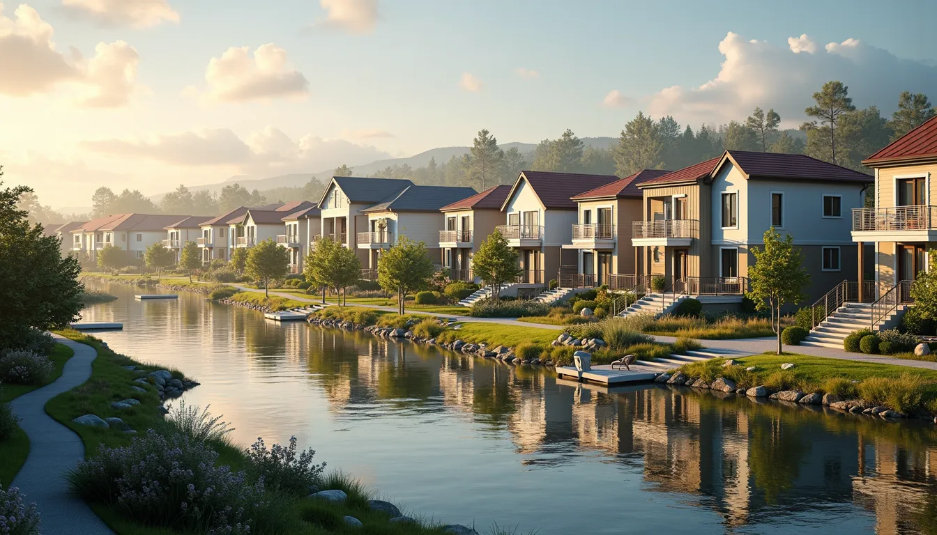 What Are Residential Projects?