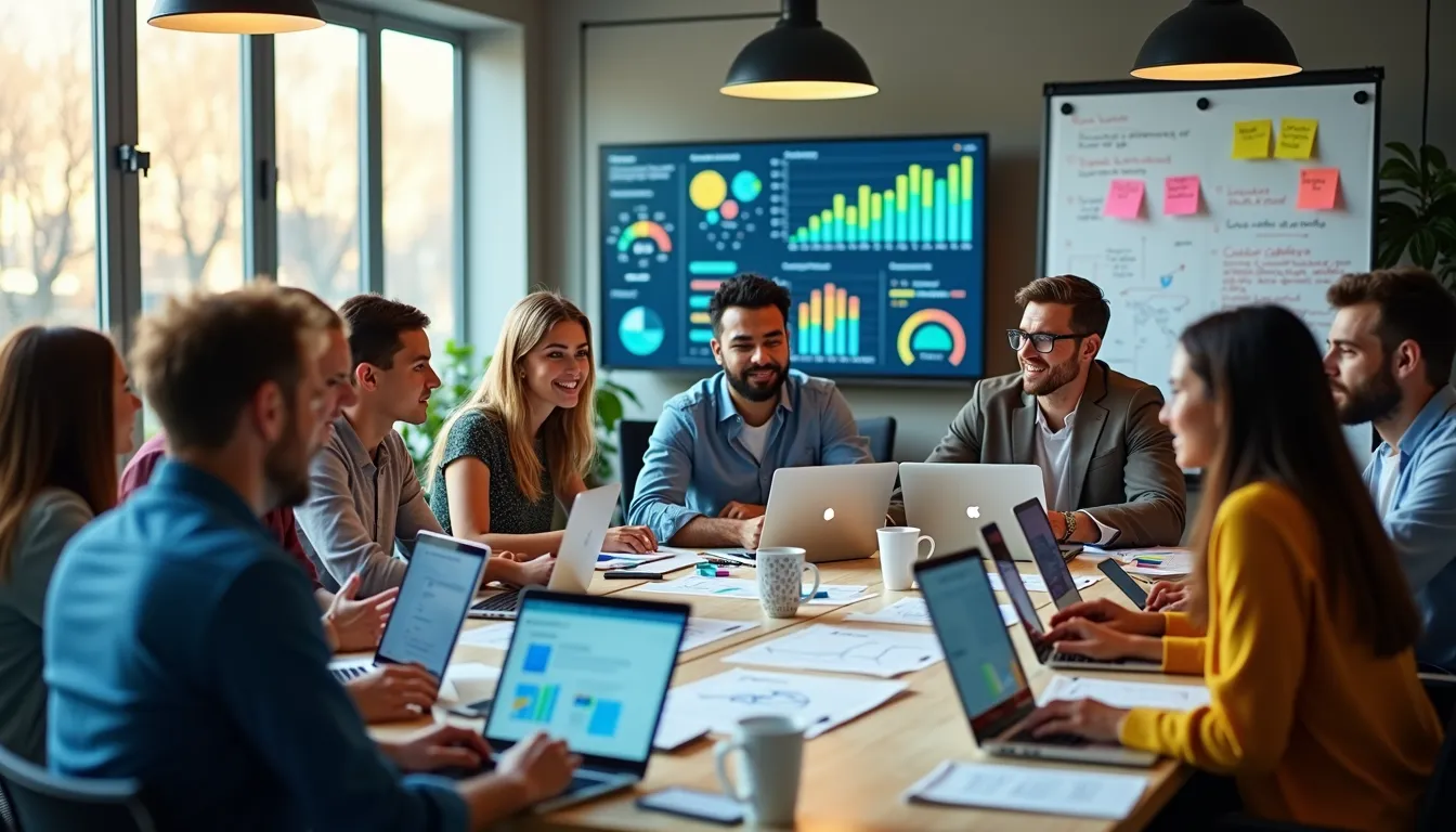 How Data Communication Projects Benefit You