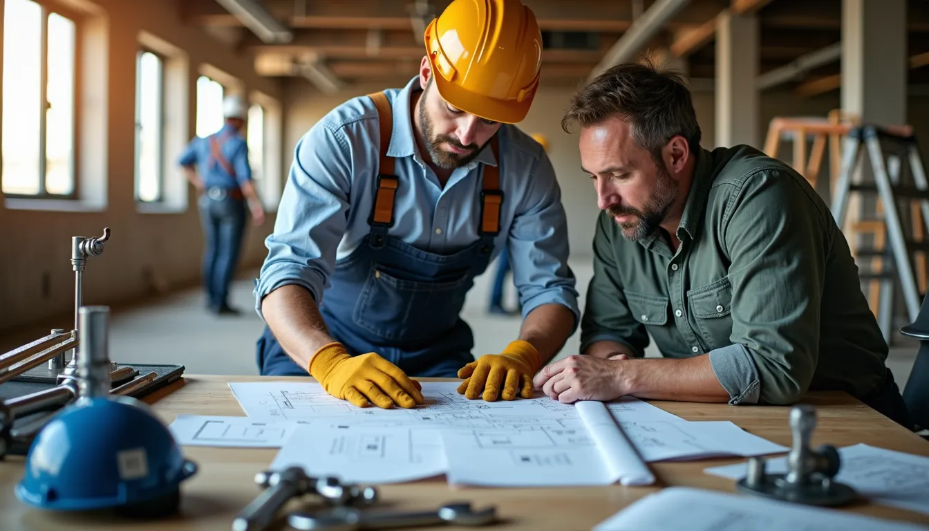 How to Choose the Right Mechanical Contractor