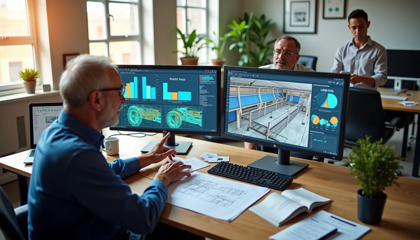 Using Estimating Software - air conditioning contractors