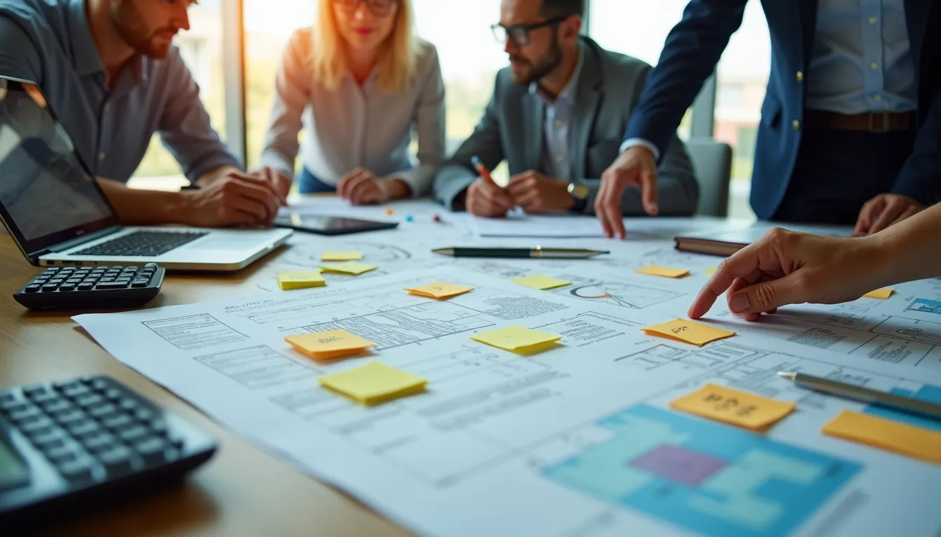 Crafting Your Bid to win industrial projects