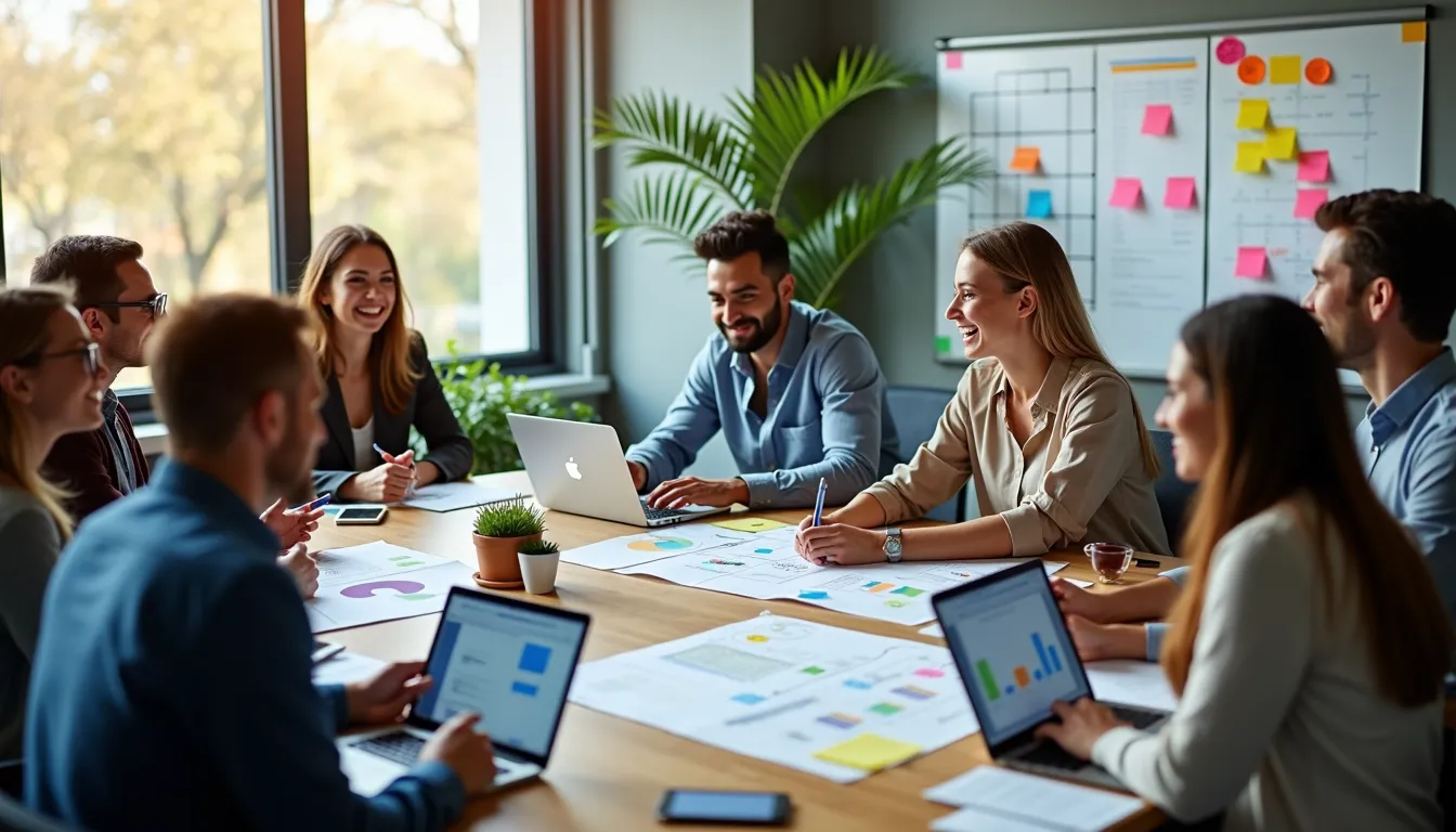 How to Streamline Your Commercial Projects