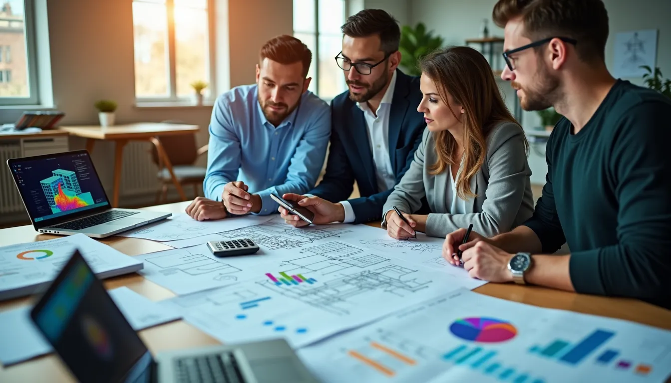 Why You Need Heating Estimating Services
