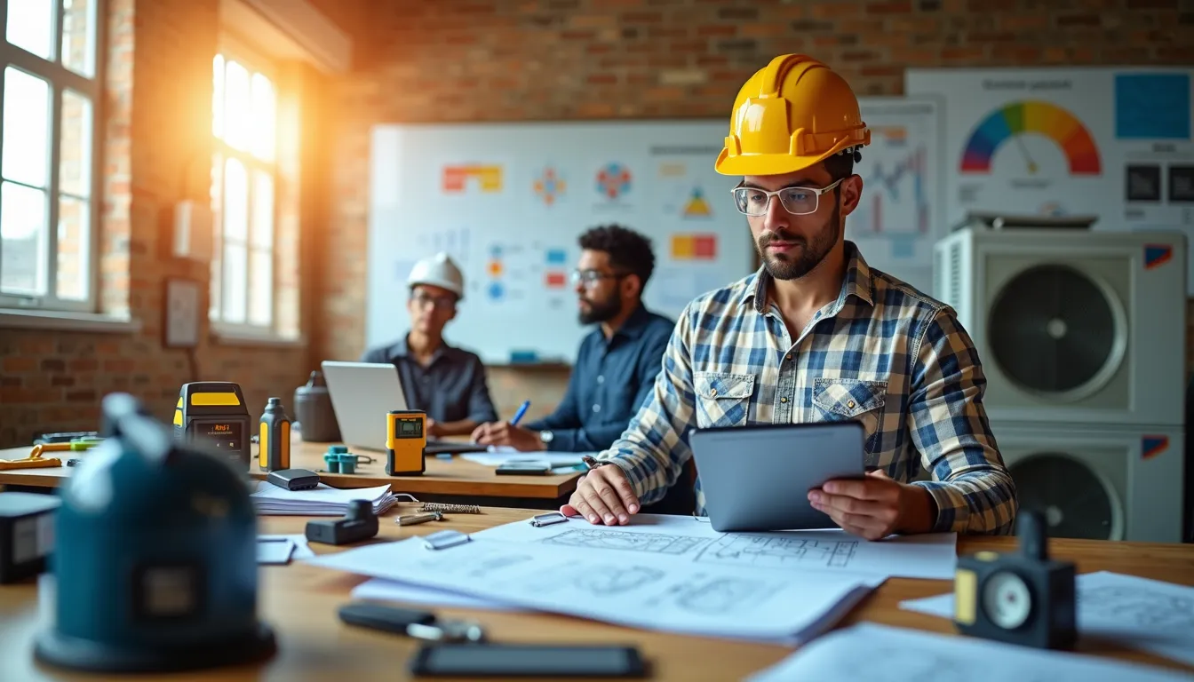 What Are Air Conditioning Estimating Services?
