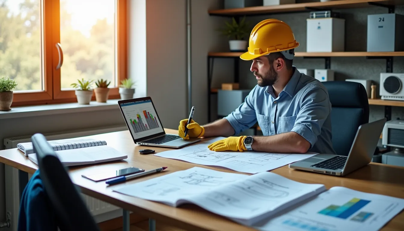 Why Choose Our HVAC Estimating Services?