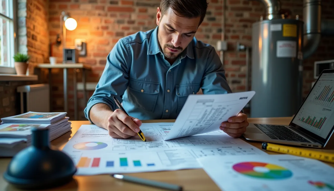 Real-Life Examples of Successful Heating Estimating