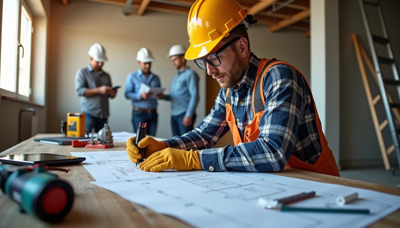 Working with Electrical Contractors