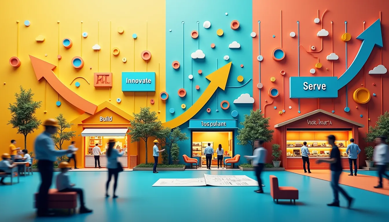 Types of Commercial Projects