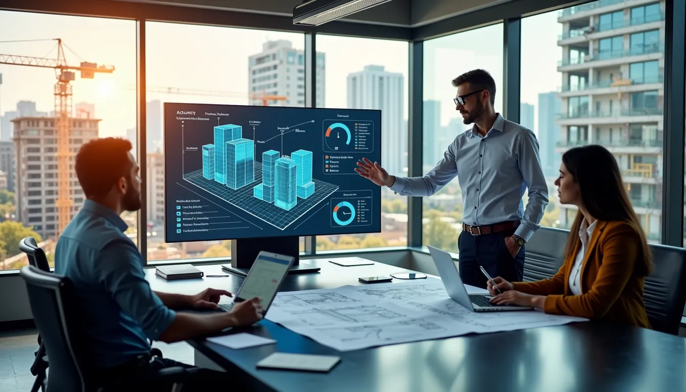 Benefits of hiring experts with your estimates