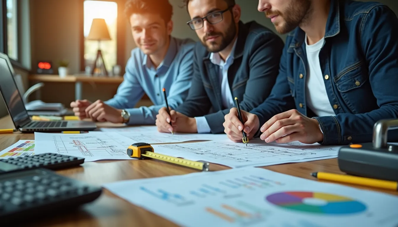 The Process of Electrical Estimating