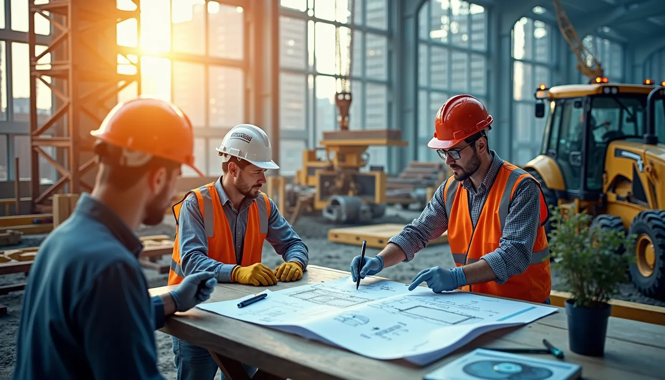 What Are Industrial Projects?