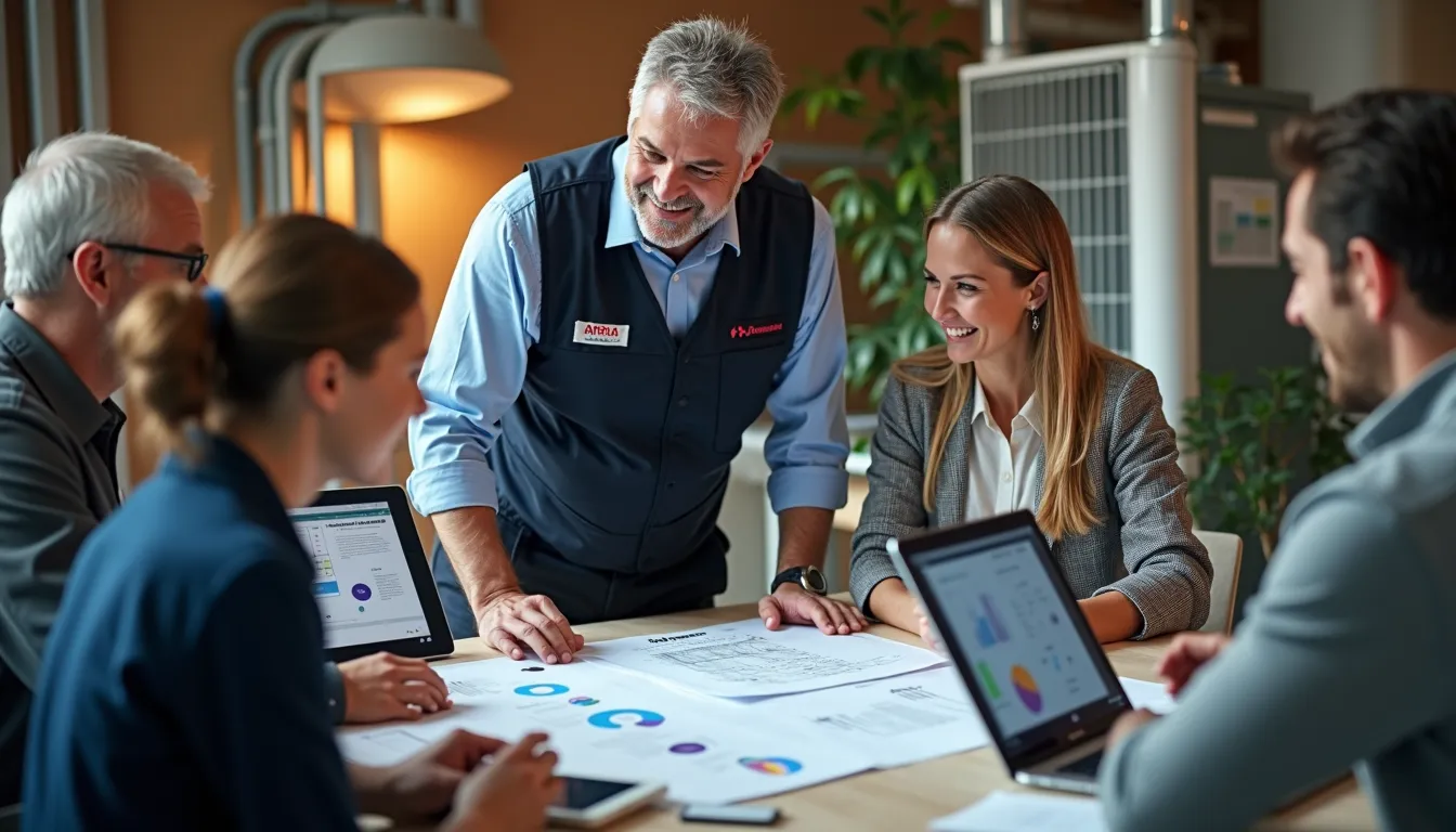 What Are HVAC Estimating Services?
