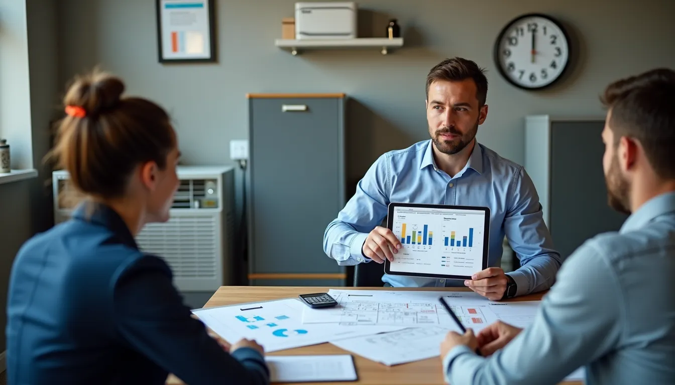 Choosing the Right HVAC Estimator