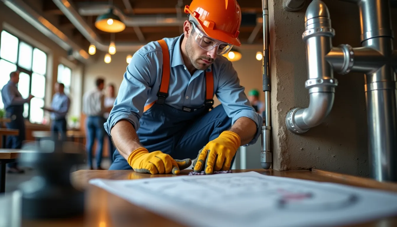 What is a Plumbing Contractor?