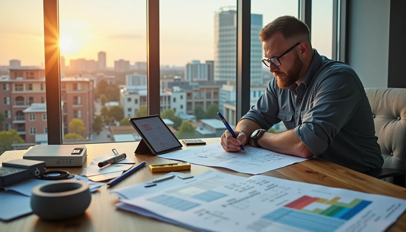 Benefits of HVAC Estimating Services