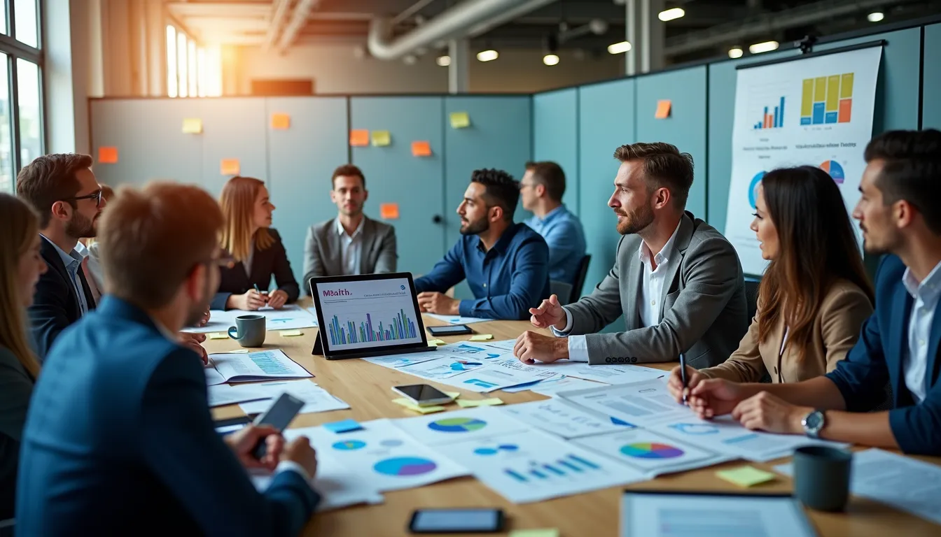 Understanding the Market for industrial projects