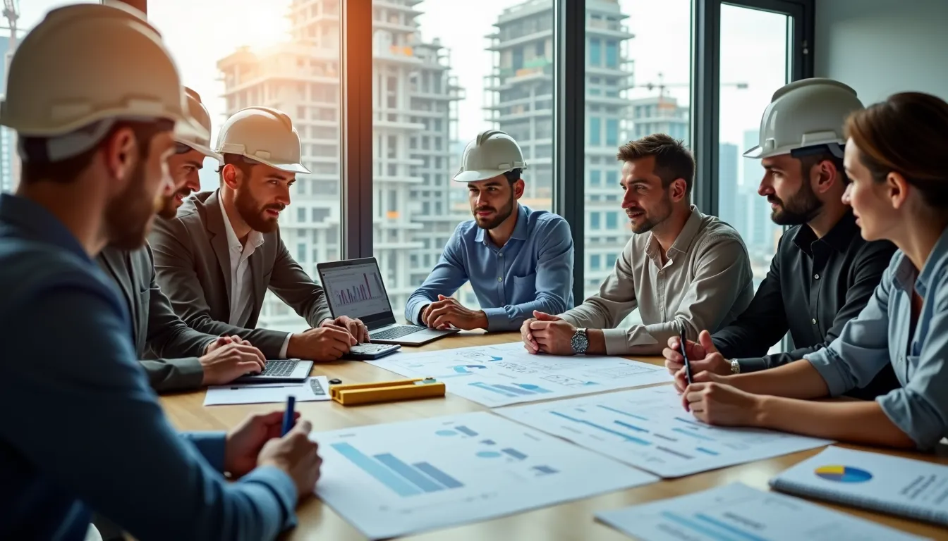 Importance of Estimating in Commercial Projects