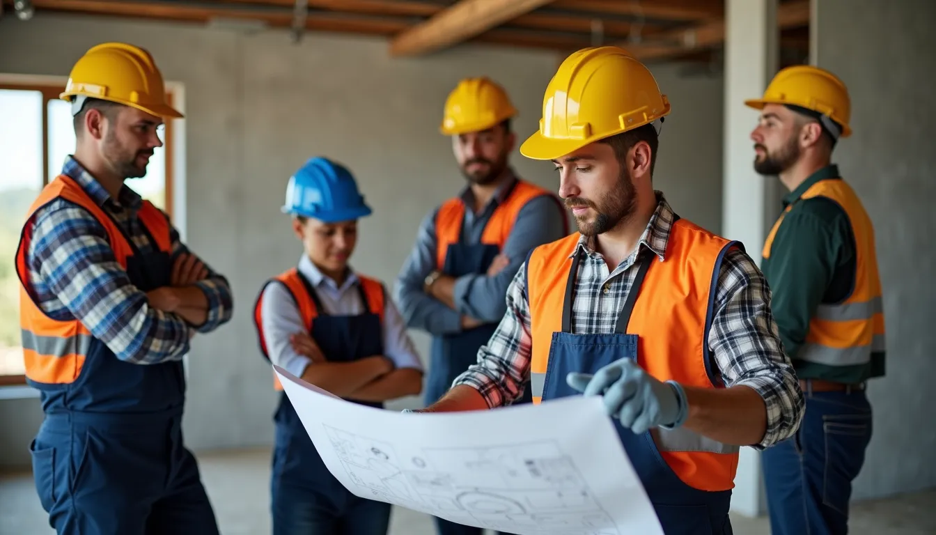 Roles and Responsibilities of Plumbing Contractors