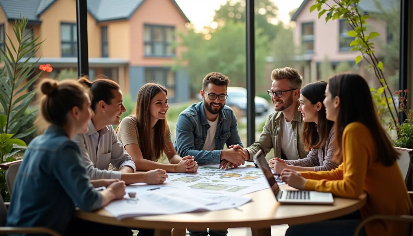 Building Relationships with your trusted estimators for your residential projects