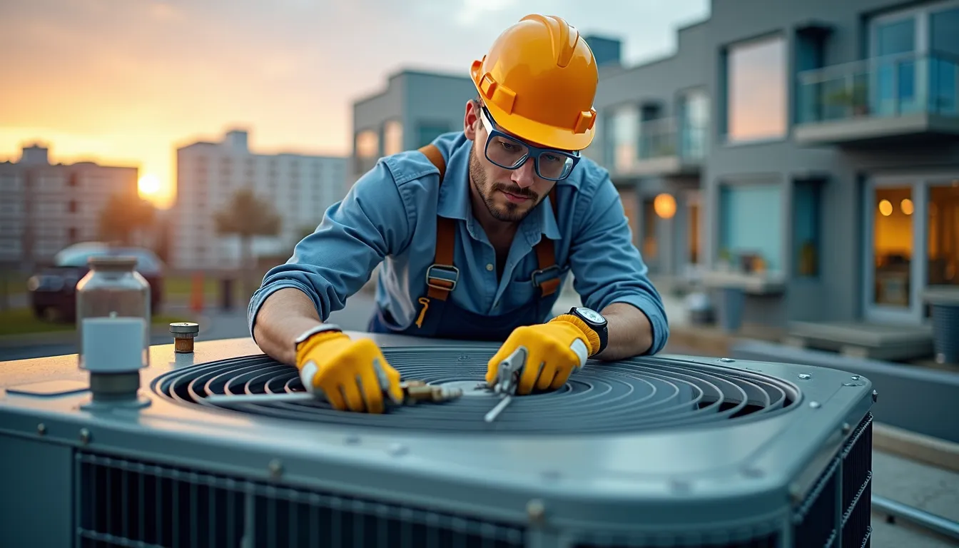 How HVAC Contractors Can Help Your Business