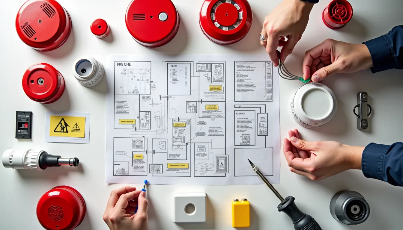 Understanding Fire Alarm Systems