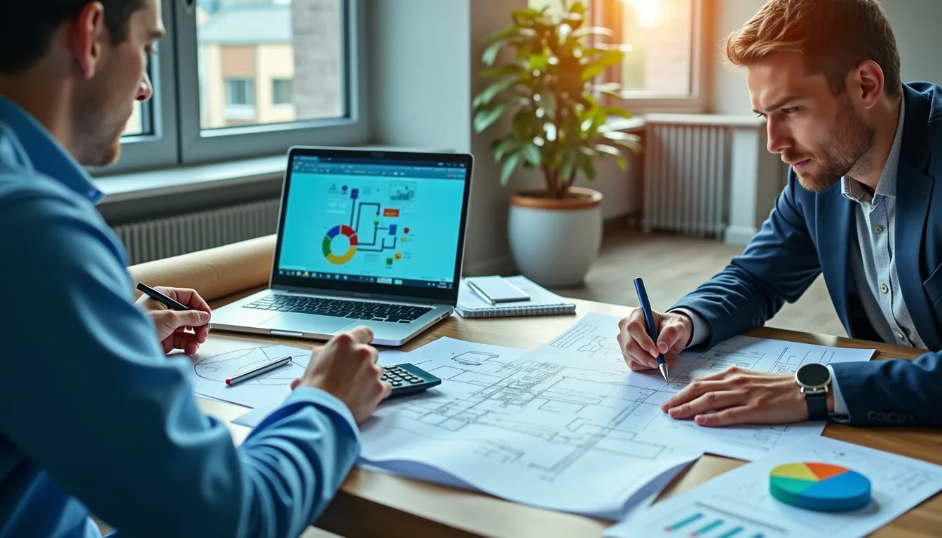 Common Types of Mechanical Estimating Services