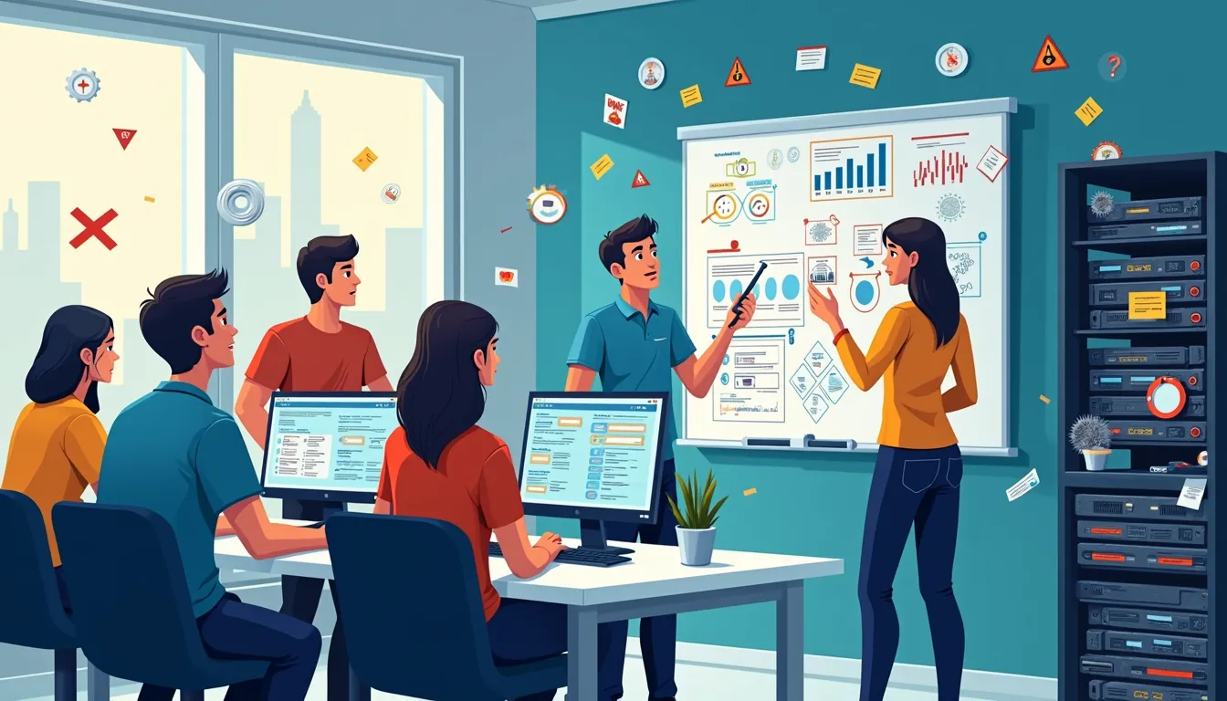 Challenges in Data Communication Projects