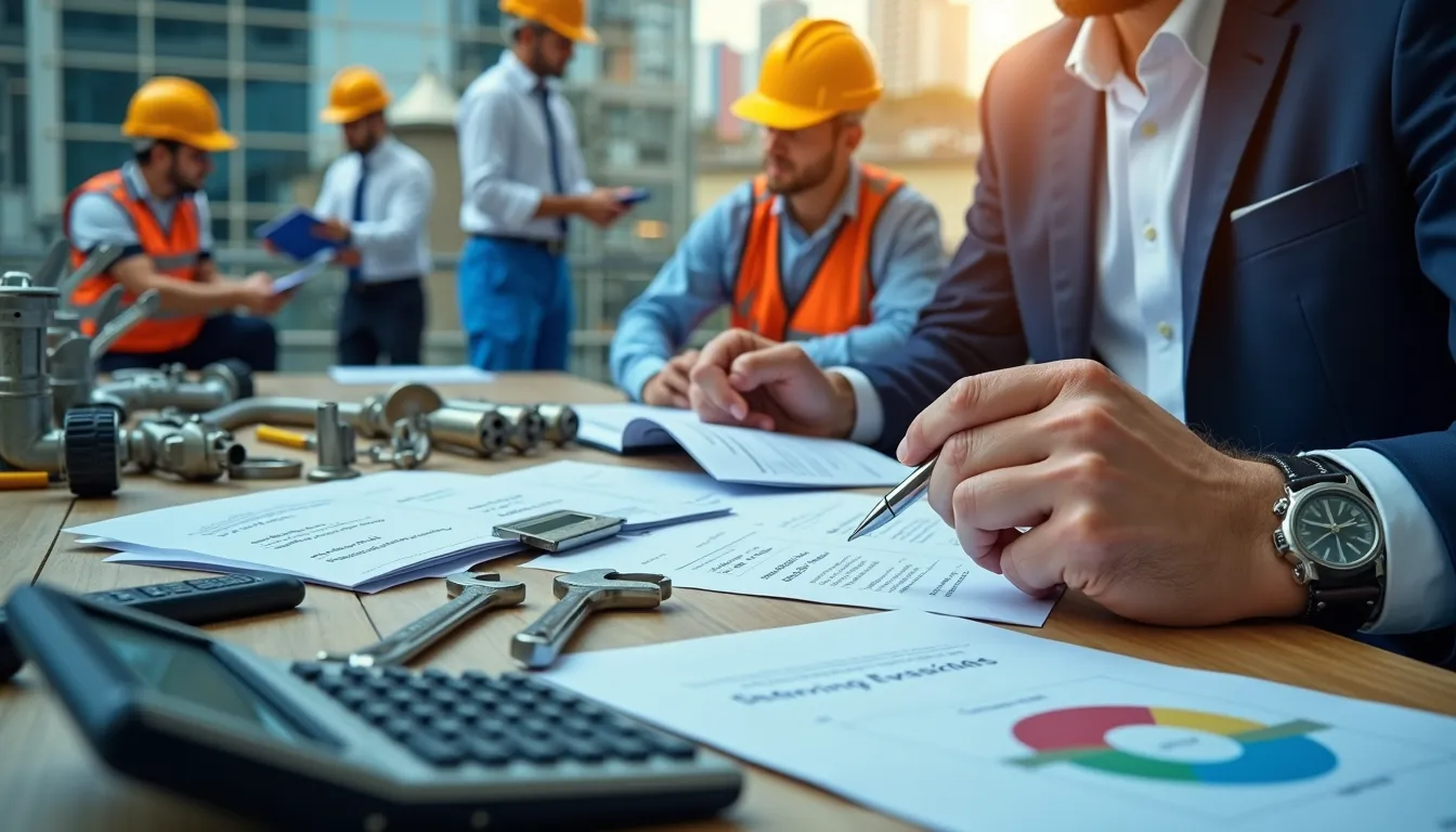 The Cost of Hiring professional plumbing service