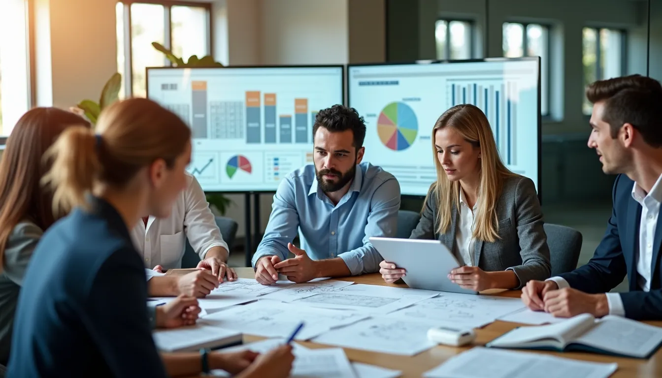 Collaborating with Estimating Services