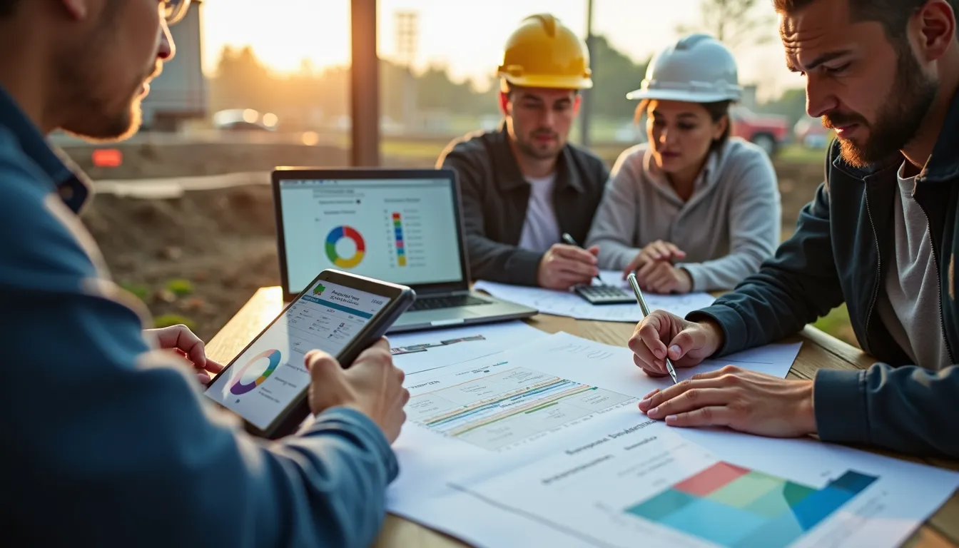 The Estimating Process for Public Utility Projects