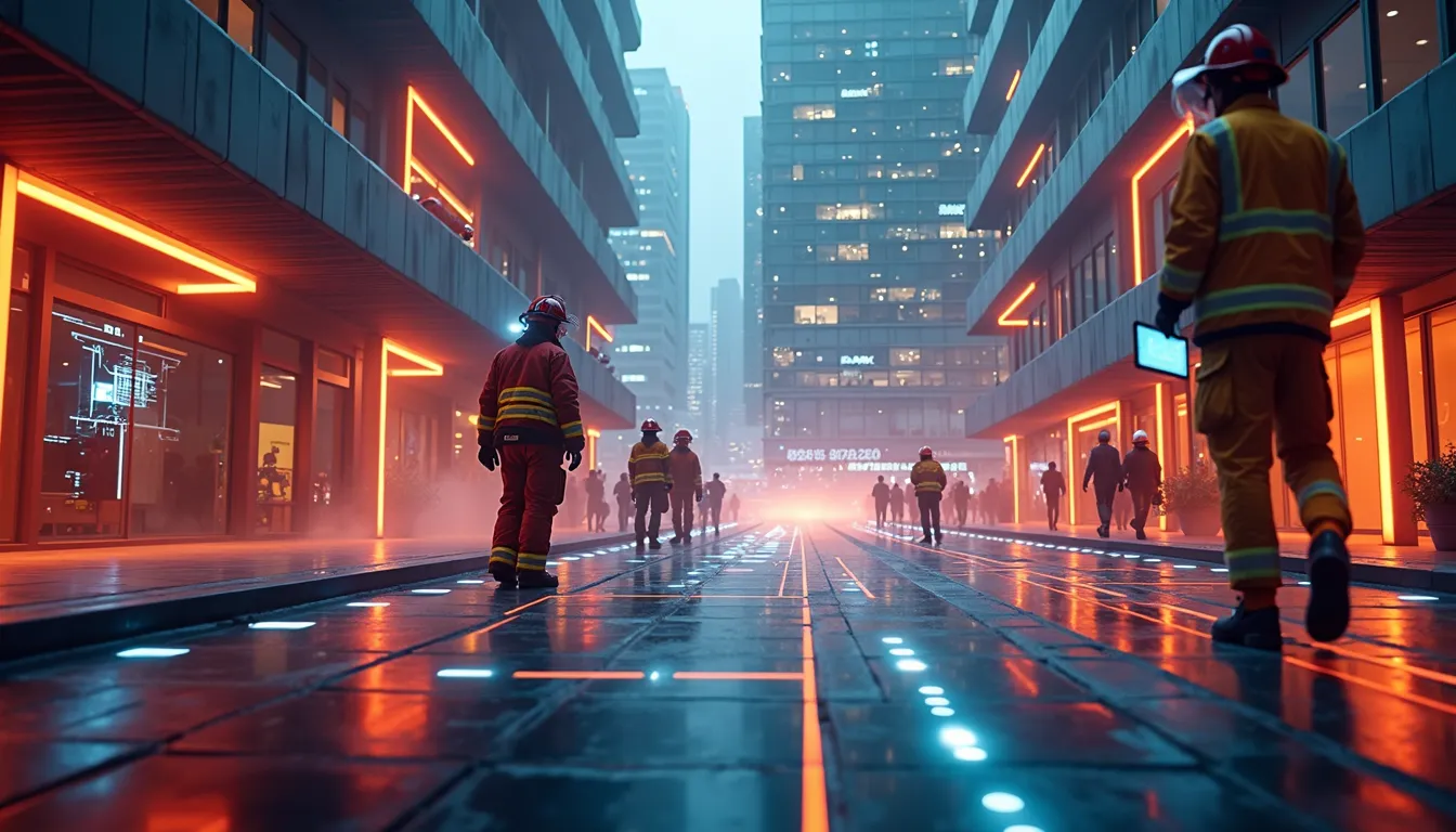 The Future of Fire Alarm Projects