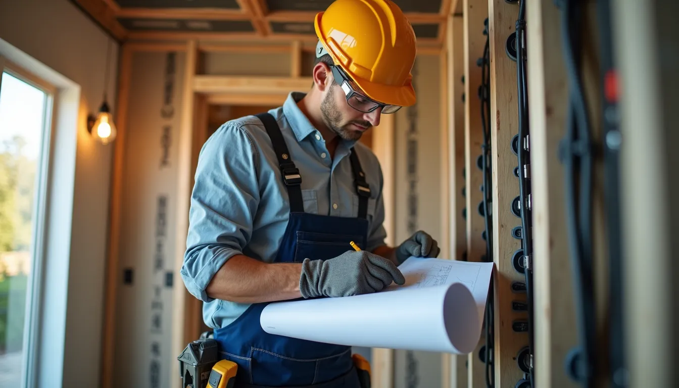 The Role of Electrical Contractors