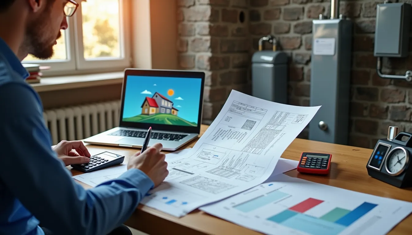 What to Expect from Your Heating Estimating Service
