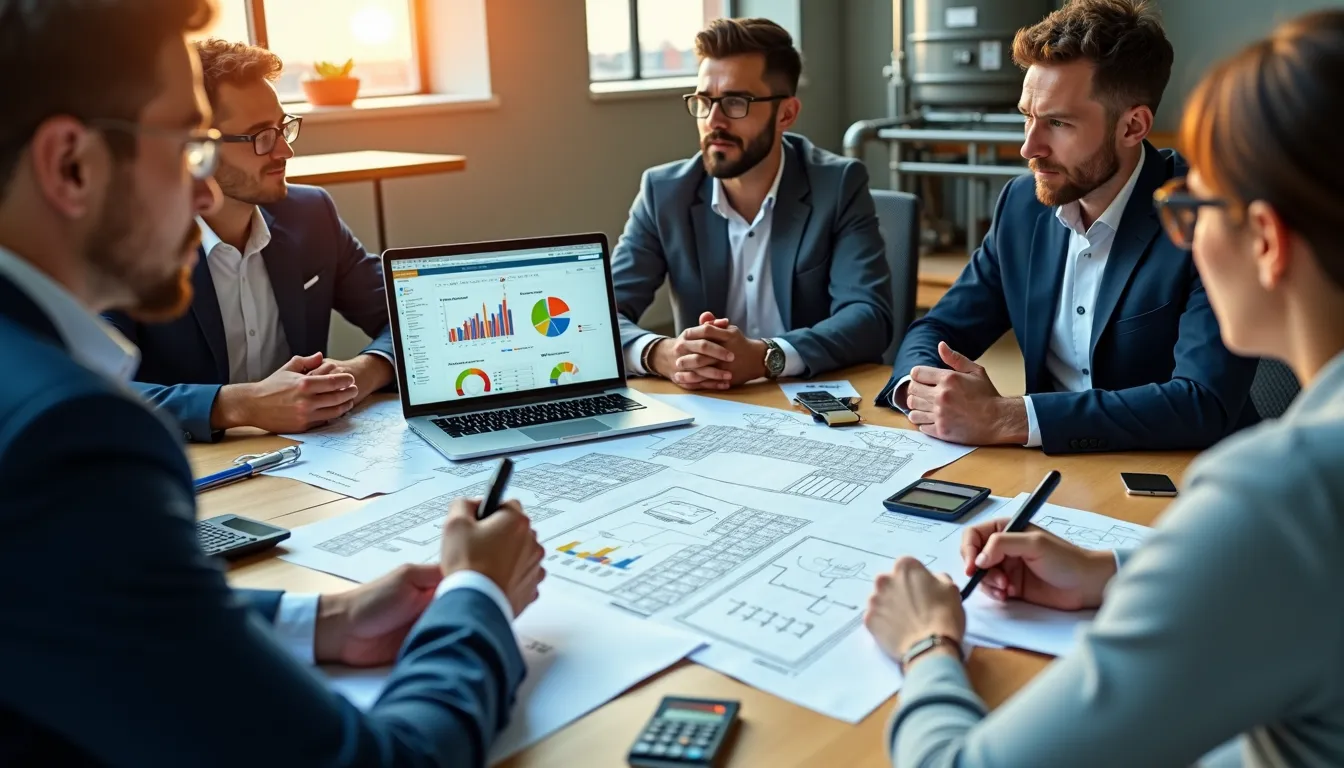What Do Heating Estimating Services Offer?