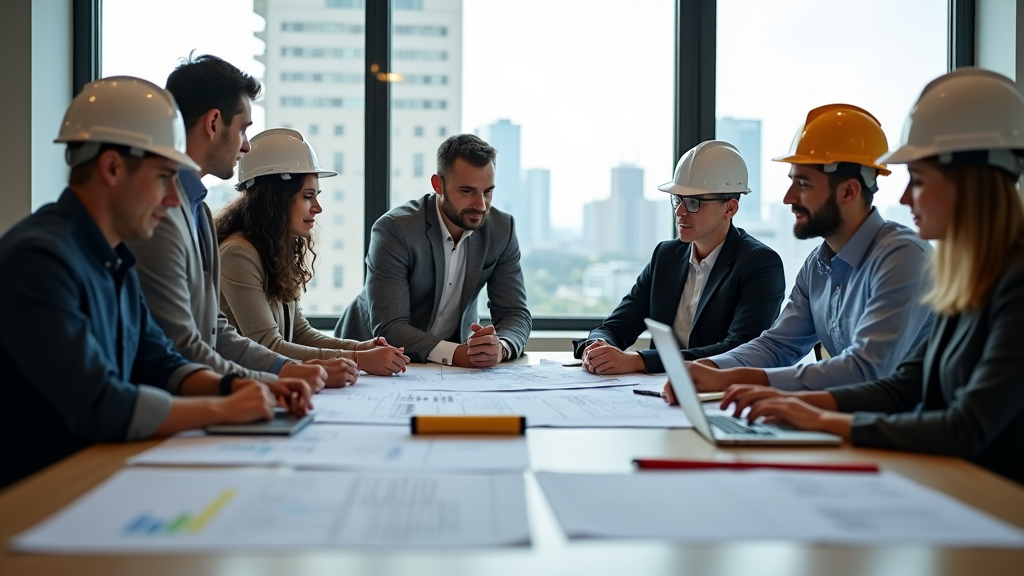 Competitive Bidding with Expert Help - Benefits of Professional Estimating for Contractors in Ohio