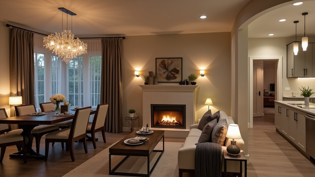 Types of Lighting Fixtures