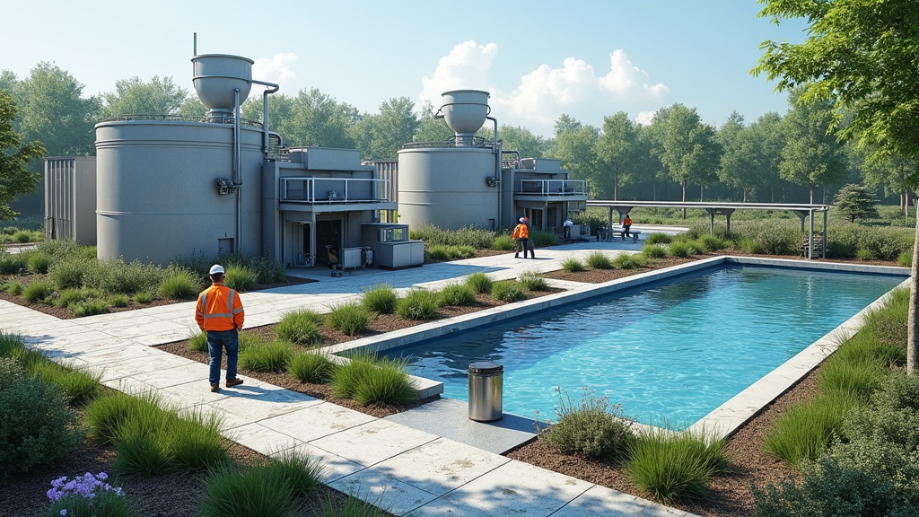 Water Treatment Process
