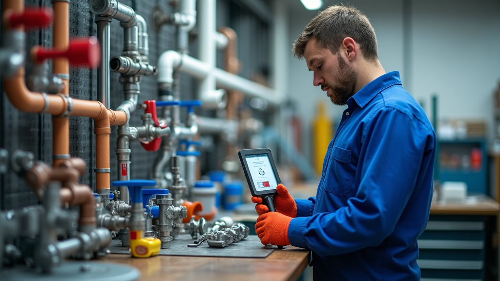 Features of Effective Plumbing Systems - Types of Plumbing Systems We Handle