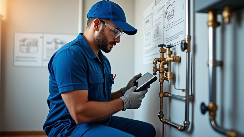 Potable Water Systems - Types of Plumbing Systems We Handle